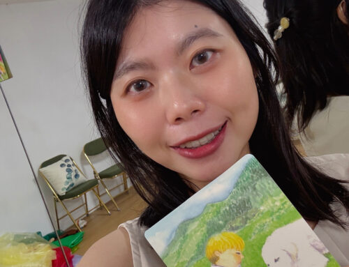 活著，本身就是一件很足夠的事 – 我的心理劇團體初體驗